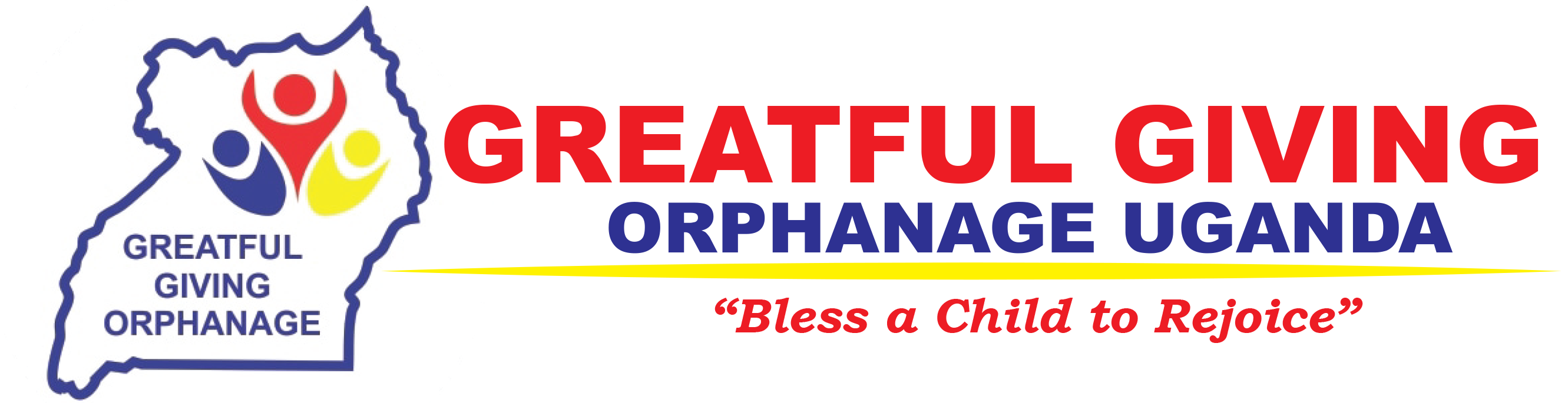 GreatFul Giving Orphanage Uganda Logo